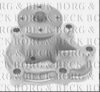 BORG & BECK BWP1735 Water Pump